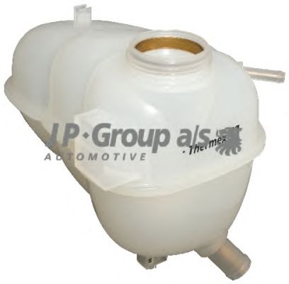 Купить JP GROUP 1214700900 Бачок расширительный охлаждающей жидкости JP 1214700900