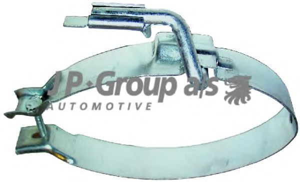 Купить JP GROUP 1221600100 хомут глушителя