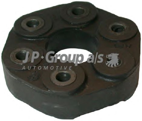 Купить JP GROUP 1253800100 Муфта эластичная