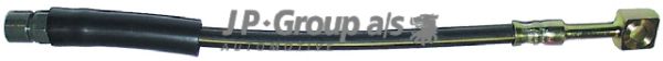 Купить JP GROUP 1261600100 Тормозной шланг 1261600100