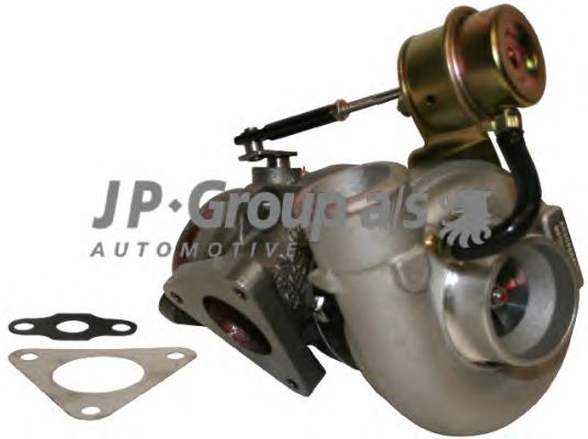 Купить JP GROUP 1317400100 Турбокомпрессор 1317400100