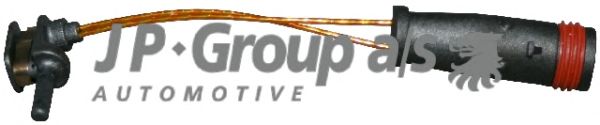 Купить JP GROUP 1397300500 ДАТЧИК НА КОЛОДКИ