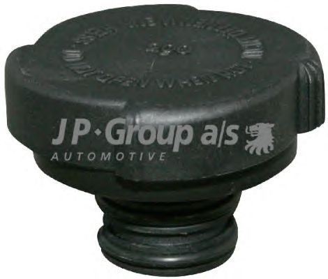 Купить JP GROUP 1414250400 Крышка расширительного бачка BMW All 2.0Bar JP 1414250400