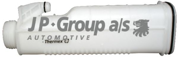 Купить JP GROUP 1414700300 Компенсационный бак, охлаждающая жидкость 1414700300