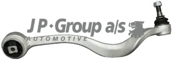 Купить JP GROUP 1440101080 Рычаг BMW E39 пер.подв.верх.прав.(с сайлентблоком) 1440101080