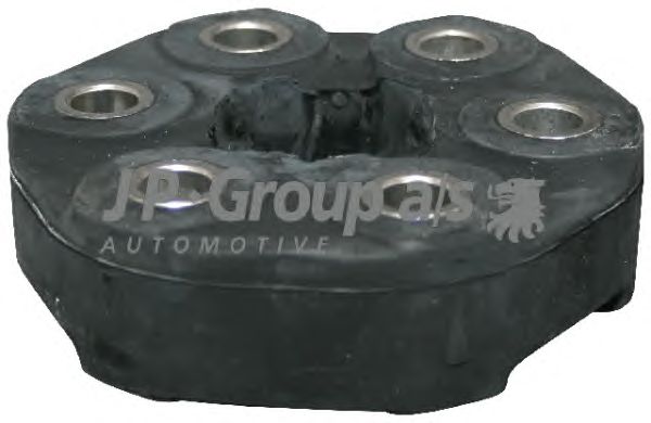 Купить JP GROUP 1453800100 Муфта кард.вала BMW 3 E36/E46/5 E34/E39 1.6-2.8 89-05 пер. 1453800100