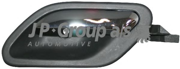 Купить JP GROUP 1487800170 РУЧКА ДВЕРИ 39-38 лев. перед+зад