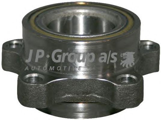 Купить JP GROUP 1541400400 Ступица колеса перед правлев 1541400400