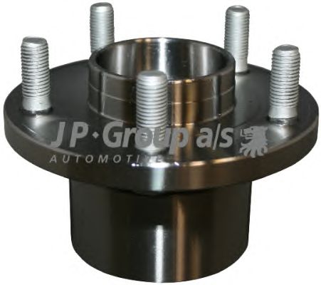 Купить JP GROUP 1541400800 Ступица колеса перед правлев 1541400800