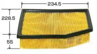 Купить JS ASAKASHI A1022 Фильтр воздушный LEXUS GS 2,5 2013 - LEXUS GS 3,5 2012 - A1022