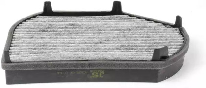 Купить JS ASAKASHI AC0006C Фильтр салонный угольный MERCEDES-BENZ C-CLASS 2,0 1996 - 2000 MERCEDES-BENZ C-CLASS 4,3 1997 - 2001 AC0006C