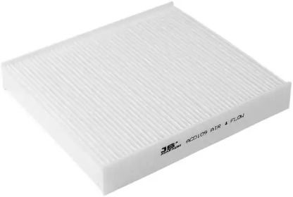 Купить JS ASAKASHI AC0109 Фильтр салонный VOLVO C30 2,0 2010 - 2012 FORD FOCUS 1,8 2005 - 2012 AC0109