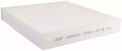Купить JS ASAKASHI AC805J Фильтр салонный HONDA FIT 1,5 2002 - 2007 HONDA FIT 1,3 2002 - 2008 AC805J