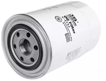 Купить JS ASAKASHI C313J Фильтр масляный MITSUBISHI PAJERO SPORT 3,2 2008 - BMW 3 GT 2,0 2011 - 2015 C313J
