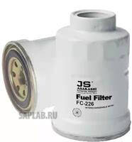 Купить JS ASAKASHI FC226J Фильтр топливный NISSAN PULSAR 2,0 1995 - 2000 NISSAN TERRANO 3,0 1999 - 2004 FC226J
