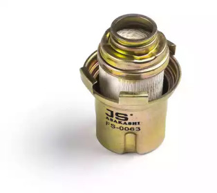 Купить JS ASAKASHI FS0063 Фильтр топливный SUBARU LEGACY LANCASTER 3,0 2000 - 2003 SUBARU LEGACY 2,0 1999 - 2003 FS0063