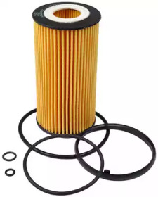 Купить JS ASAKASHI OE0047 Фильтр масляный (элемент) VOLVO S80 2,5 2012 - VOLVO V60 2,4 2011 - OE0047