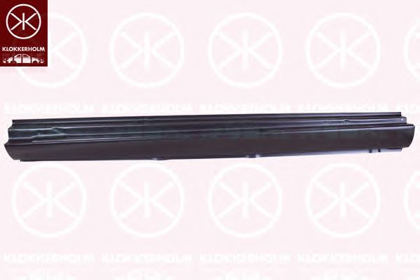 Купить KLOKKERHOLM 7521011 7521011 OCTAVIA 04- ПОРОГ ЛЕВЫЙ 4 ДВ