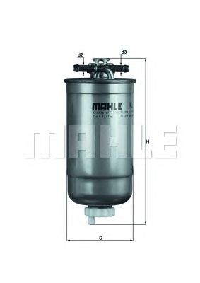 Купить KNECHT KL147D Фильтр топливный AUDI: A3 96-, A4 95-00, A4 00-04, A4 04-, A4 Avant 96-01, A4 Avant 01-04, A4 Avant 04-, A4 кабрио 05-, A6 97-05, A6 Avant 98-05, FIAT: PUNTO 94-9