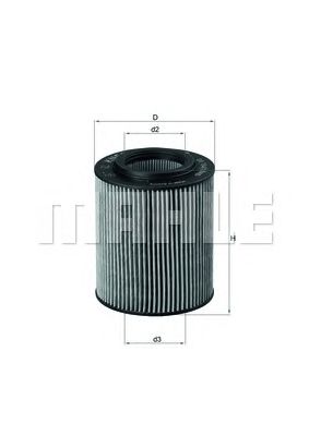 Купить KNECHT OX154/1D Фильтр масляный BMW: 3 90-98, 3 98-05, 3 Compact 97-00, 3 Compact 01-05, 3 Touring 95-99, 3 Touring 99-05, 3 кабрио 93-99, 3 кабрио 00-, 3 купе 95-99, 3 купе 99-