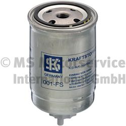 Купить KOLBENSCHMIDT 50013001 Фильтр топливный FUEL FILTER 001-FS, FIAT: DUCATO Panorama 86-90, DUCATO Panorama 90-94, DUCATO c бортовой платформой 94-02, DUCATO c бортовой платформой 82-90