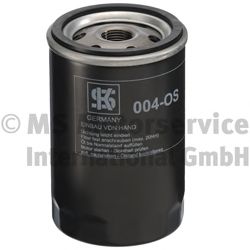 Купить KOLBENSCHMIDT 50013004 Фильтр масляный OIL FILTER 004-OS, MERCEDES-BENZ: 190 82-93, COUPE 87-93, E-CLASS 93-95, E-CLASS универсал 93-96, KOMBI универсал 85-93, S-CLASS 85-91