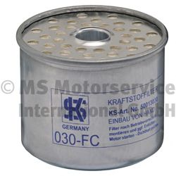 Купить KOLBENSCHMIDT 50013030 Фильтр топливный FUEL FILTER 030-FC, ALFA ROMEO: AR 8 c бортовой платформой 78-86, AR 8 фургон 78-86, GIULIA 76-78, AUDI: 80 80-86, CITROEN: BX Break 85-93, C15 86-00
