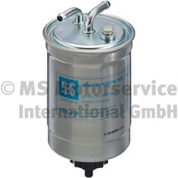 Купить KOLBENSCHMIDT 50013181 Фильтр топливный FUEL FILTER 181-FP, HONDA: ACCORD VII 99-02, ACCORD VII Hatchback 99-00, CIVIC V Aerodeck 98-01, CIVIC V Fastback 97-01, SEAT: TERRA 90-95, TERRA фург