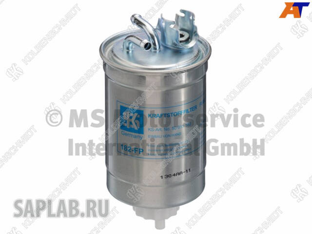 Купить KOLBENSCHMIDT 50013182 Фильтр топливный FUEL FILTER 182-FP, FORD: GALAXY 95-