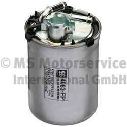 Купить KOLBENSCHMIDT 50013450 Фильтр топливный FUEL FILTER 450-FP, MAZDA: 323 F VI 98-04, 323 S VI 98-04, 6 02-, 6 Hatchback 02-, 6 Station Wagon 02-, 626 V 98-02, 626 V Hatchback 98-02, 626 V Stat