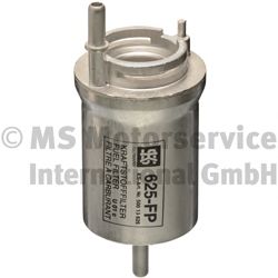 Купить KOLBENSCHMIDT 50013625 Фильтр топливный FUEL FILTER 625FP, BMW: 3 98-05, 3 Compact 01-05, 3 Touring 99-05, 3 кабрио 00-, 3 купе 99-, Z3 00-03, Z3 купе 00-03