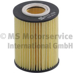 Купить KOLBENSCHMIDT 50014117 Фильтр масляный OIL FILTER 4117-OX, CHRYSLER: 300 C 05-, 300 C Touring 05-, JEEP: COMMANDER 06-, GRAND CHEROKEE III 05-, MERCEDES-BENZ: C CLASS 07-, C CLASS T-Model 0