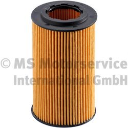 Купить KOLBENSCHMIDT 50014483 Фильтр масляный OIL FILTER 4483-OX, MERCEDES BENZ: W204 08-, W211 08-, W212 09-, C207 09-, SPRINTER 09-