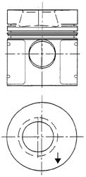 Купить запчасть KS - 93951610 