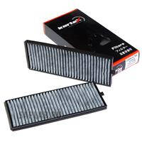 Купить KORTEX KC0004S Фильтр салонный HYUNDAI ACCENT (ТагАЗ)/GETZ 02- угольный KC0004S