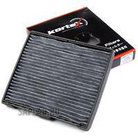 Купить KORTEX KC0005S Фильтр салонный HYUNDAI ELANTRA XD 00-03/MATRIX 01- угольный KC0005S