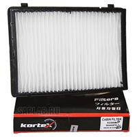 Купить KORTEX KC0006 Фильтр салонный CHEVROLET CAPTIVA 06-OPEL ANTARA 06- KC0006