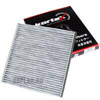 Купить KORTEX KC0012S Фильтр салонный LEXUS RX 03-08/SUBARU LEGACY 03-09 угольный KC0012S