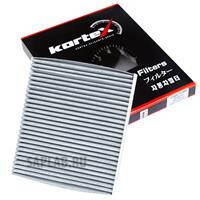 Купить KORTEX KC0013S Фильтр салонный NISSAN ALMERA CLASSIC (B10)/ALMERA (N16)/PRIMERA (P12) угольный KC0013S