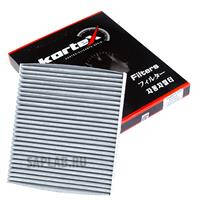 Купить KORTEX KC0031S Фильтр салонный KIA SOUL 09- угольный KC0031S