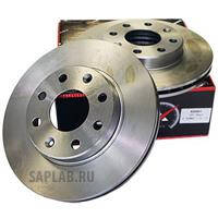 Купить KORTEX KD0122 Диск торм. HYUNDAI H1STAREX 07- перед. вент. 1 шт (min 2 шт) KD0122