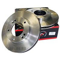 Купить KORTEX KD0158 Диск торм. VW T5 03- зад.вент.(d294mm) KD0158