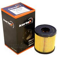Купить KORTEX KO0038 Фильтр масляный FORD TRANSIT 06 MONDEO IV 07 CITROEN C2/C3/C4/C5/C6/C8 KO0038
