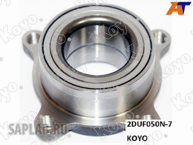 Купить KOYO 2DUF050N-7 Подшипник