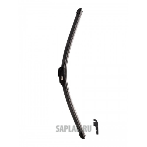 Купить KRAFT KT 830011 Щетка стеклоочистителя бескаркасная (410 мм) 