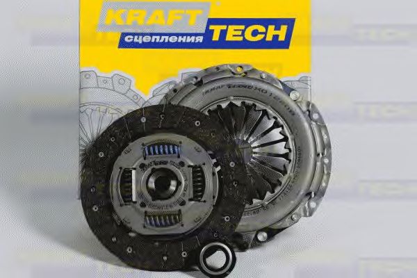 Купить запчасть KRAFTTECH - W00220J 