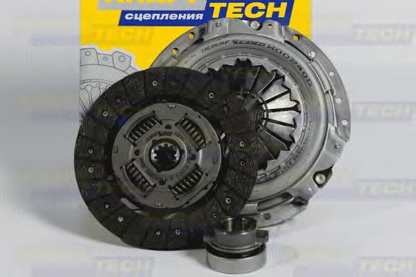 Купить KRAFTTECH W00240E Комплект сцепления