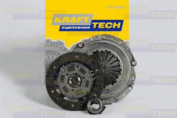 Купить KRAFTTECH W02180I Комплект сцепления