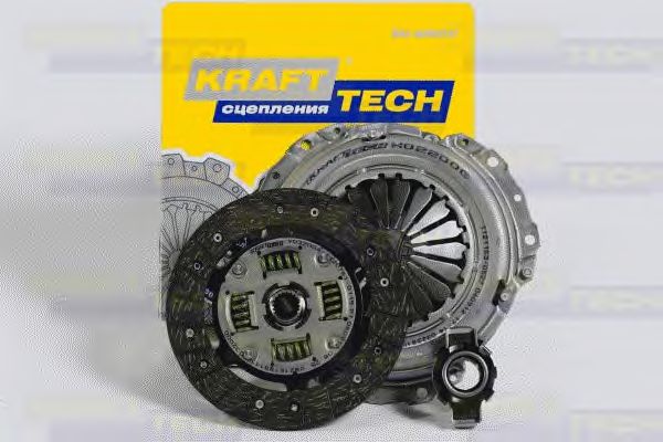 Купить KRAFTTECH W03200C Комплект сцепления