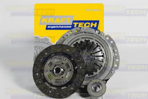 Купить KRAFTTECH W03200E Комплект сцепления ВАЗ 2101-2107